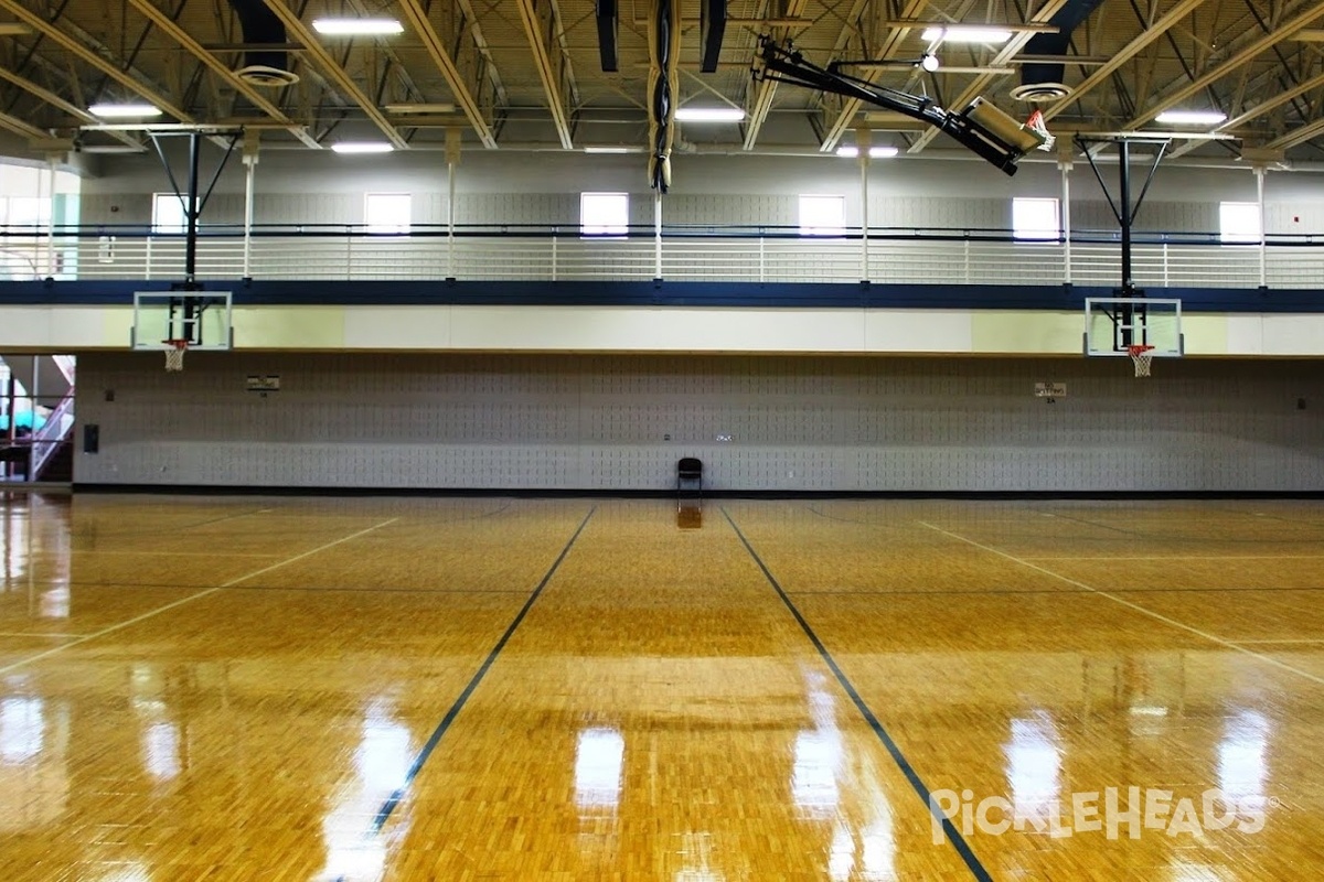 Photo of Pickleball at Sharonville Community Center